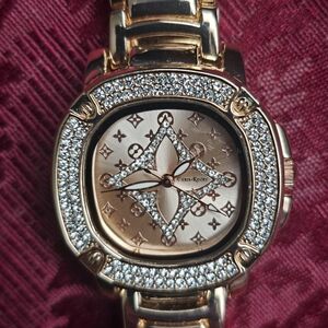 Rose Gold Women's Watch